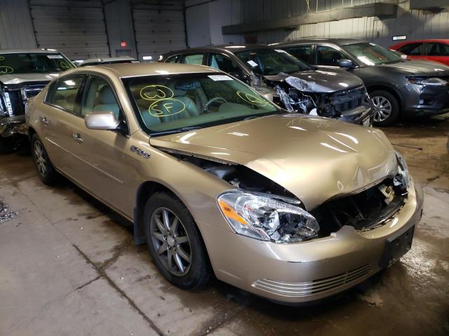 BUICK LUCERNE CX 2006 1g4hd57266u203614