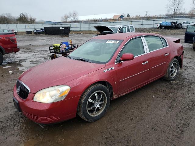 BUICK LUCERNE CX 2006 1g4hd57266u214600