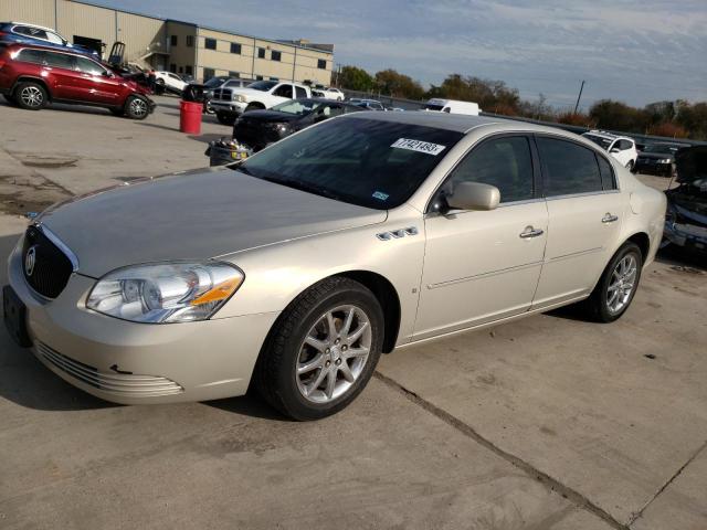 BUICK LUCERNE 2007 1g4hd57267u104308