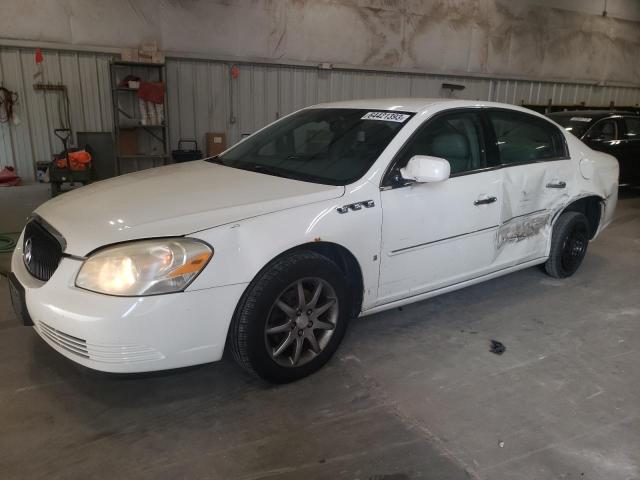 BUICK LUCERNE CX 2007 1g4hd57267u118564