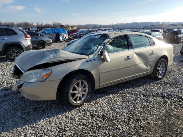 BUICK LUCERNE 2007 1g4hd57267u124400