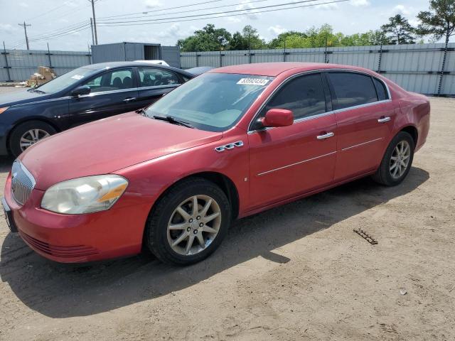 BUICK LUCERNE 2007 1g4hd57267u187657