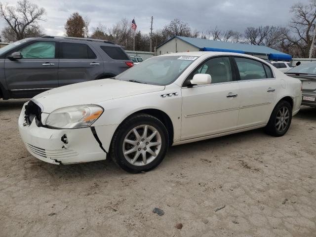 BUICK LUCERNE 2007 1g4hd57267u215859