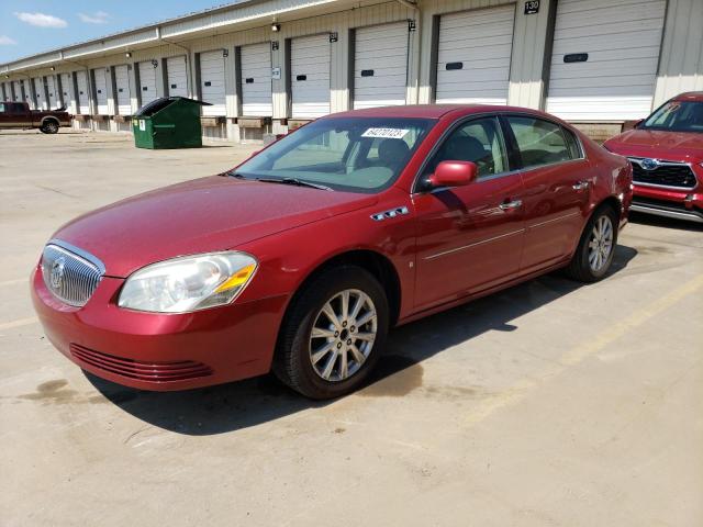 BUICK LUCERNE CX 2007 1g4hd57267u229860