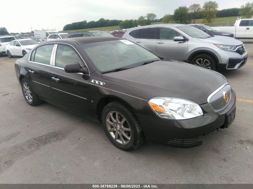 BUICK LUCERNE 2008 1g4hd57268u122082