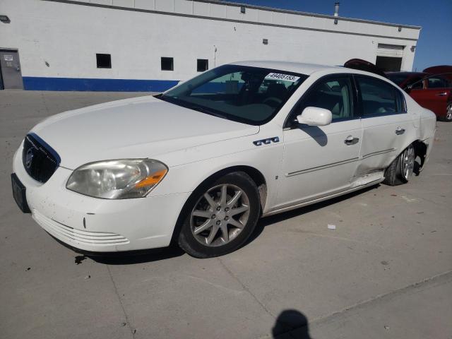 BUICK LUCERNE 2008 1g4hd57268u122261