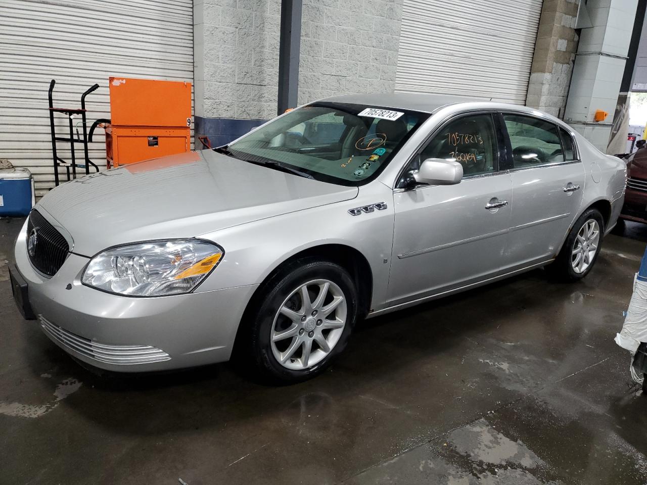 BUICK LUCERNE 2008 1g4hd57268u130246