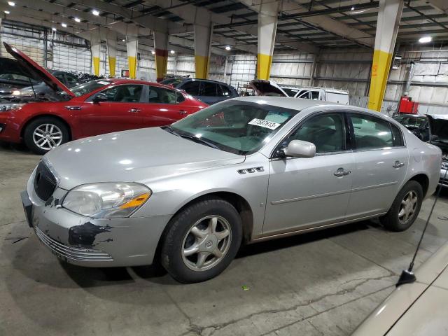 BUICK LUCERNE 2008 1g4hd57268u143157