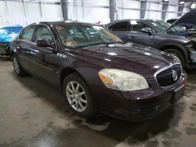 BUICK LUCERNE CX 2008 1g4hd57268u148875