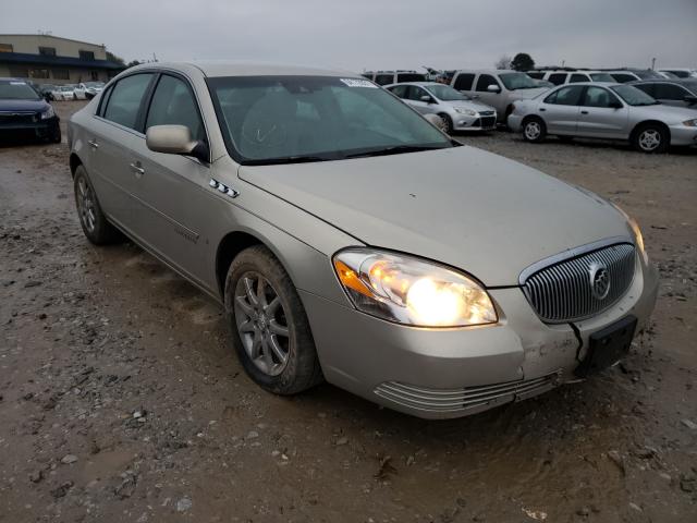 BUICK LUCERNE CX 2008 1g4hd57268u156295