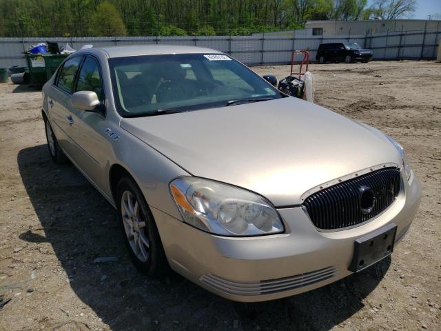 BUICK LUCERNE CX 2008 1g4hd57268u162548