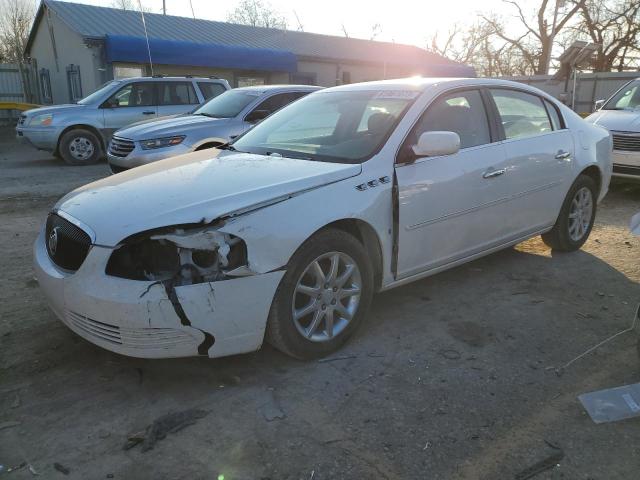 BUICK LUCERNE 2008 1g4hd57268u164171