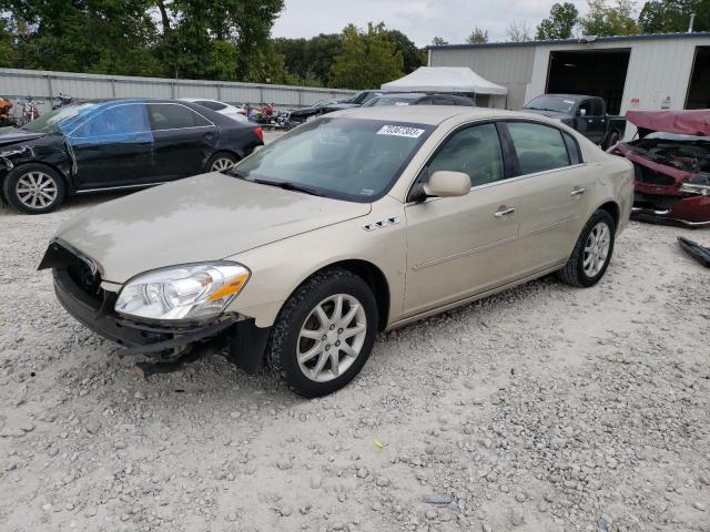 BUICK LUCERNE 2008 1g4hd57268u165403