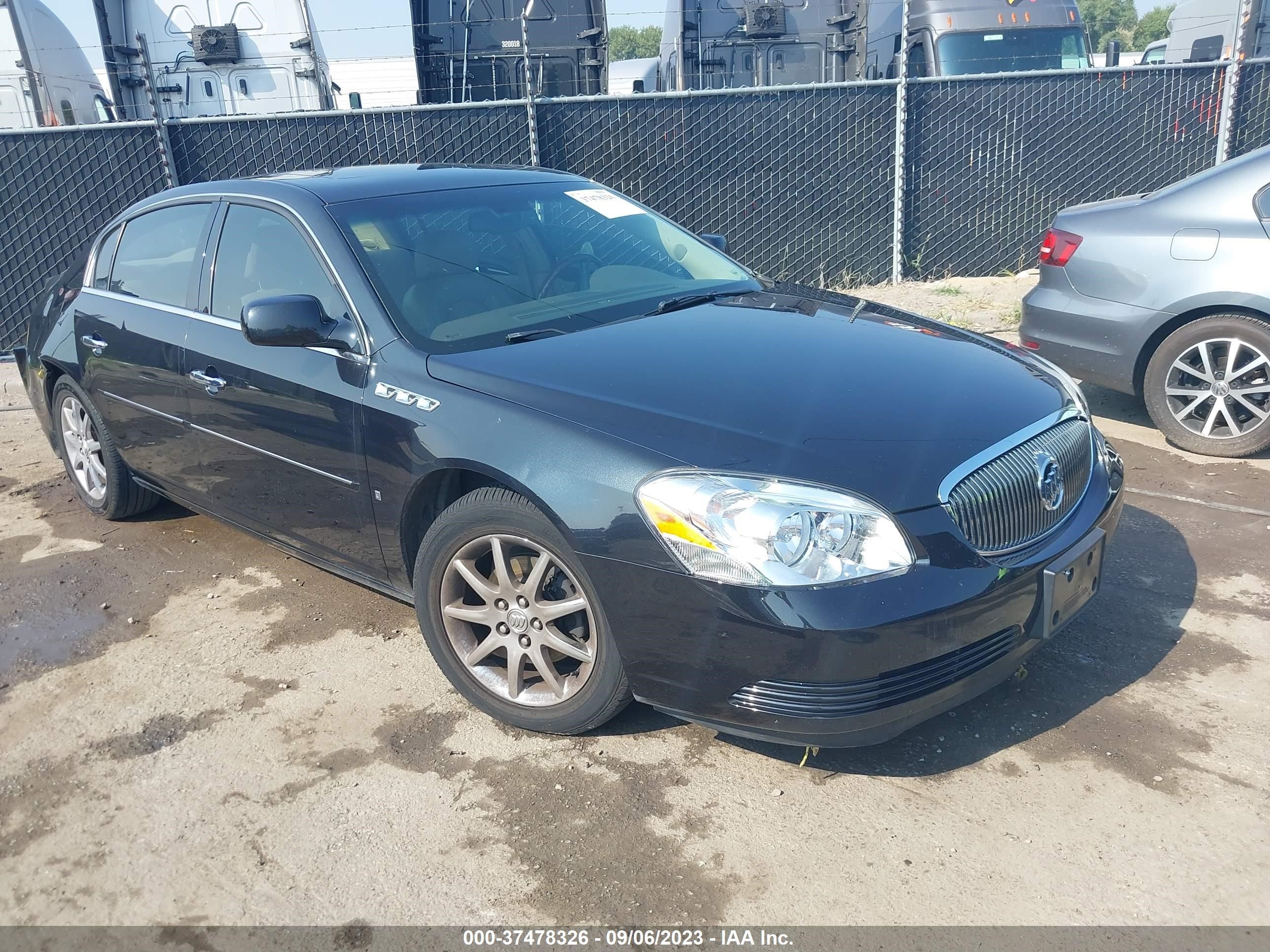 BUICK LUCERNE 2008 1g4hd57268u182203