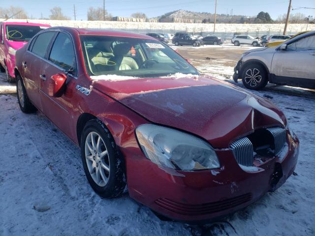 BUICK LUCERNE CX 2008 1g4hd57268u189832