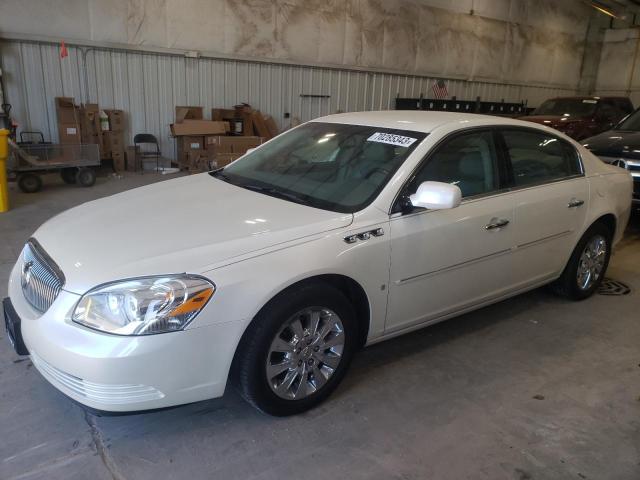 BUICK LUCERNE 2008 1g4hd57268u193024