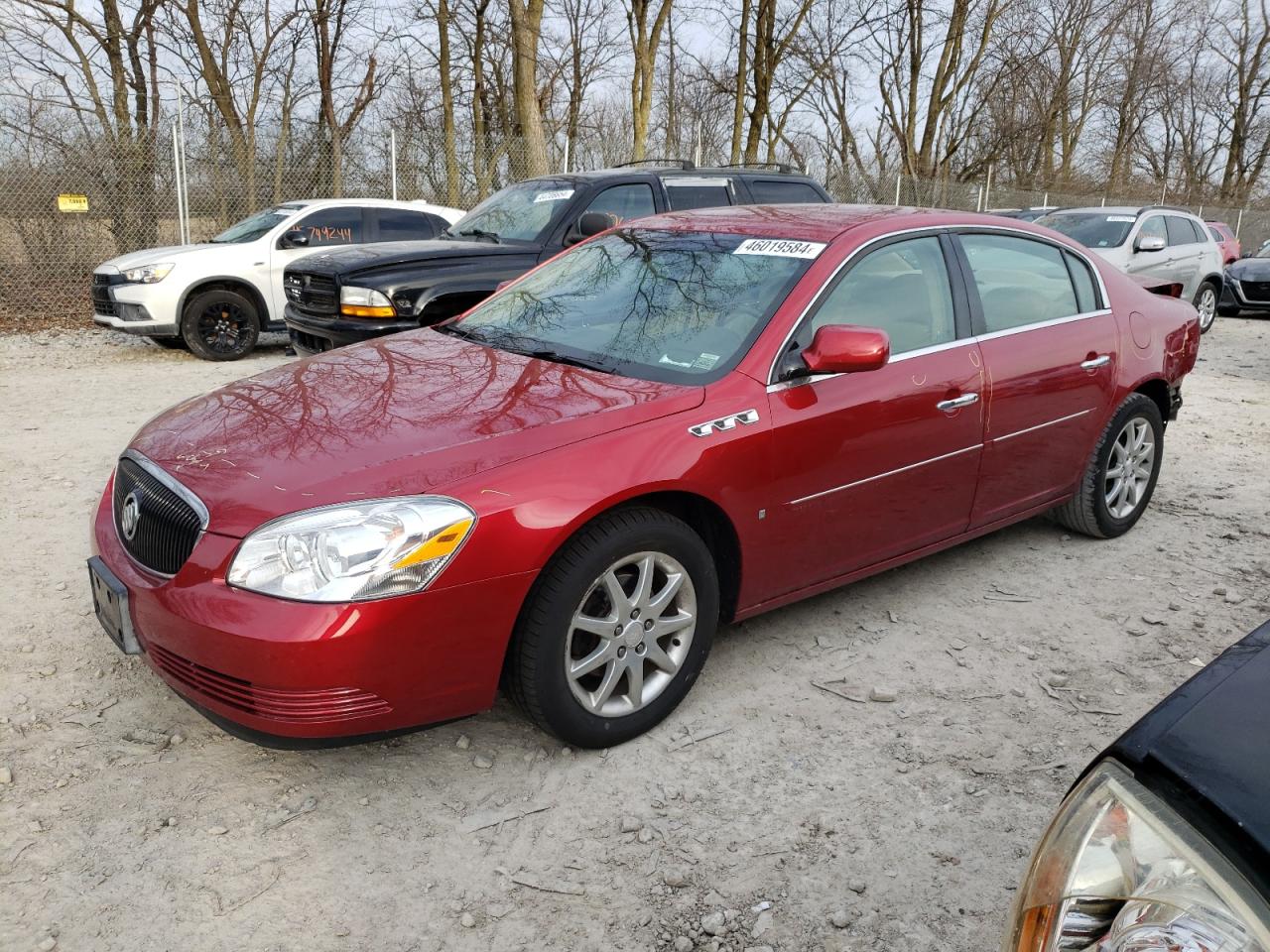 BUICK LUCERNE 2008 1g4hd57268u193525