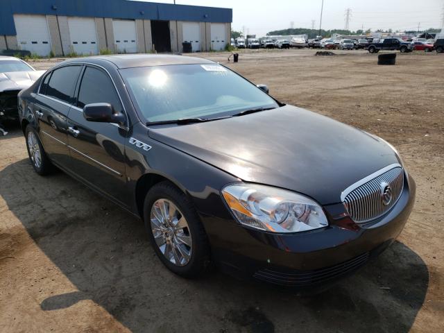 BUICK LUCERNE CX 2008 1g4hd57268u194657