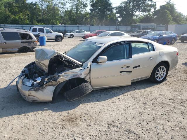 BUICK LUCERNE 2008 1g4hd57268u198224