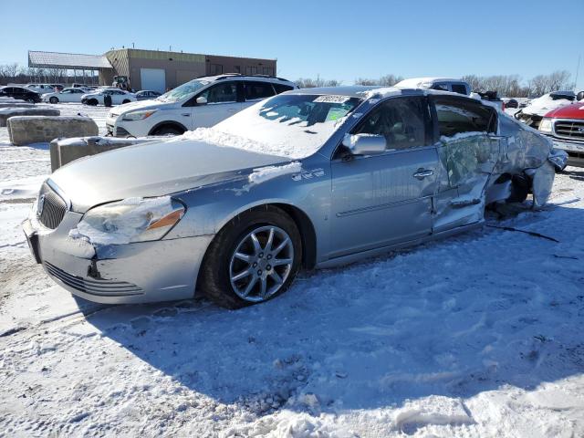 BUICK LUCERNE 2006 1g4hd57276u126509