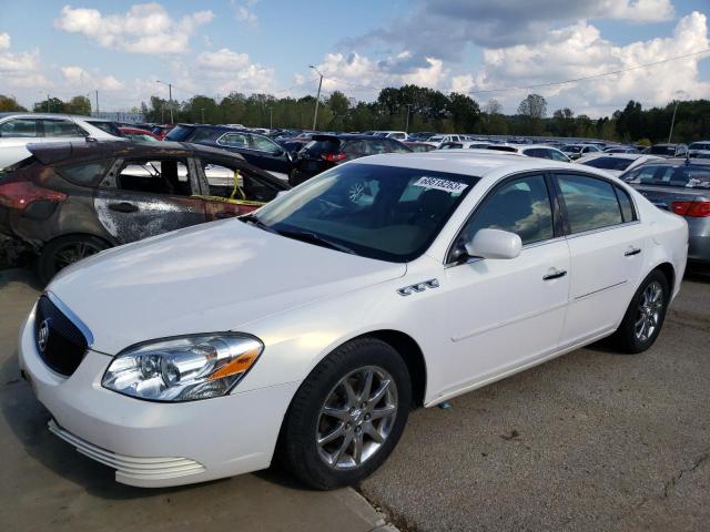 BUICK LUCERNE CX 2006 1g4hd57276u127773