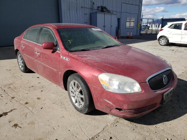 BUICK LUCERNE CX 2006 1g4hd57276u131015