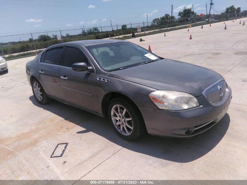 BUICK LUCERNE 2006 1g4hd57276u149515