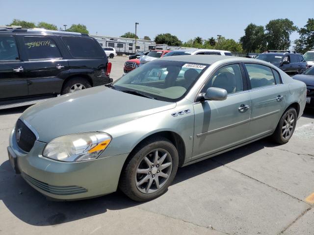 BUICK LUCERNE 2006 1g4hd57276u179954