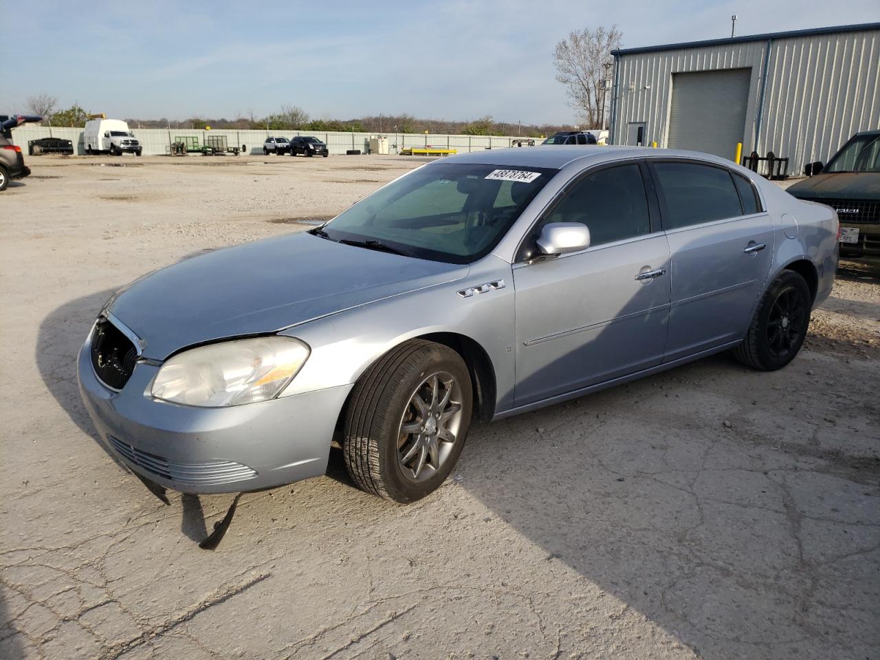 BUICK LUCERNE 2006 1g4hd57276u192882