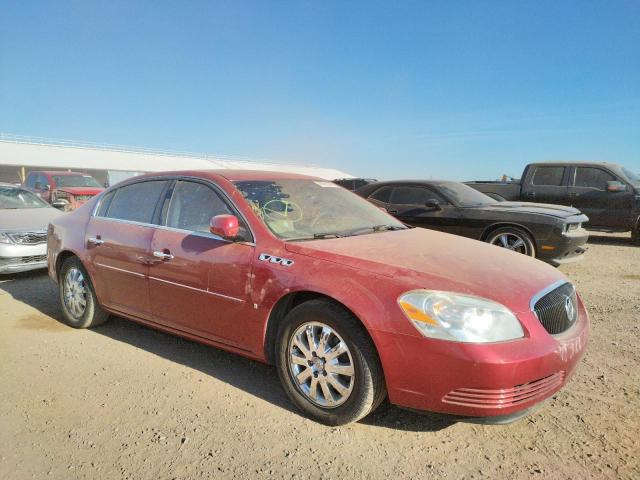 BUICK LUCERNE CX 2006 1g4hd57276u207140