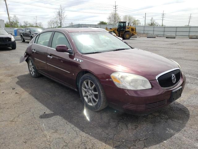 BUICK LUCERNE 2006 1g4hd57276u231731