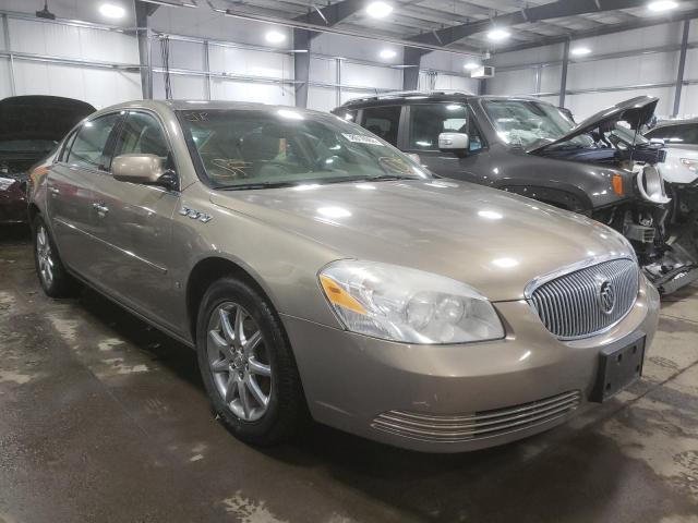 BUICK LUCERNE CX 2006 1g4hd57276u232944