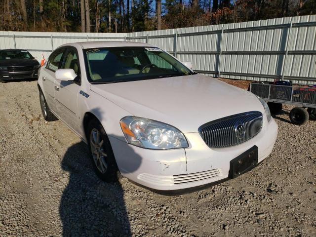 BUICK LUCERNE CX 2007 1g4hd57277u104446