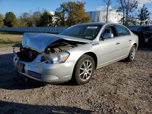 BUICK LUCERNE 2007 1g4hd57277u145854