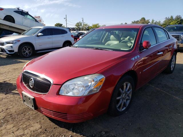 BUICK LUCERNE CX 2007 1g4hd57277u146650