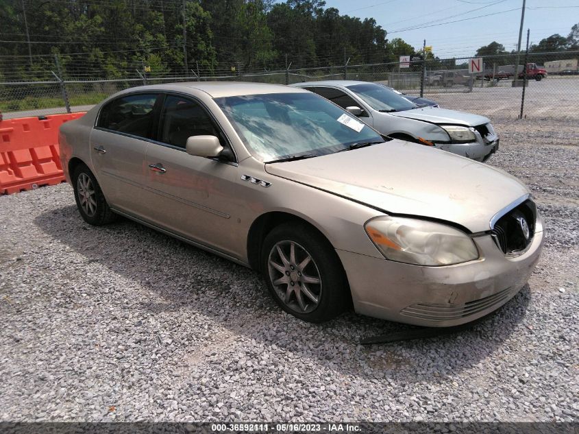 BUICK LUCERNE 2007 1g4hd57277u151010