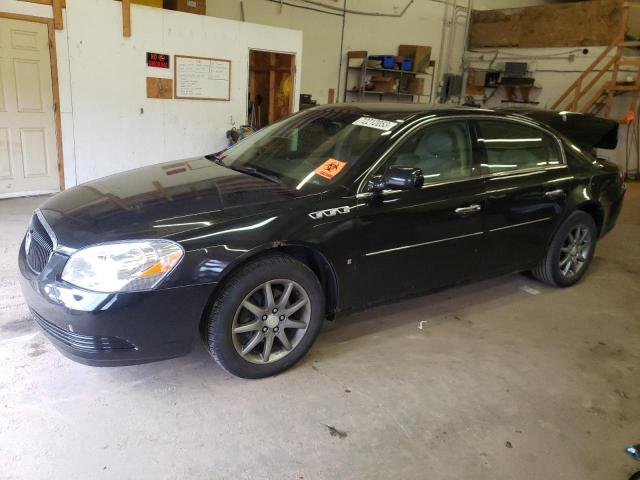 BUICK LUCERNE 2007 1g4hd57277u160922