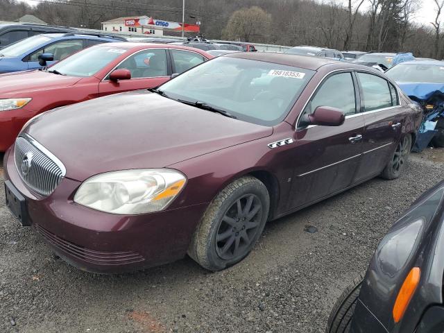 BUICK LUCERNE 2007 1g4hd57277u163223