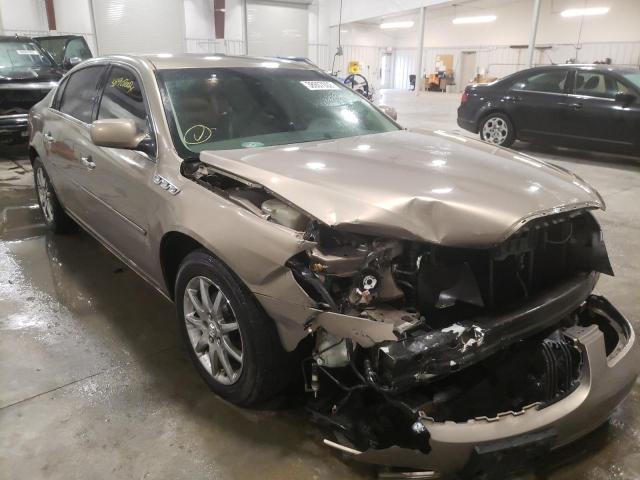 BUICK LUCERNE CX 2007 1g4hd57277u183794