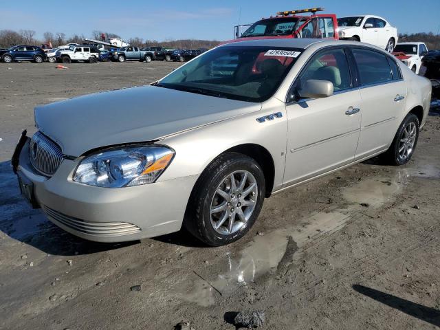 BUICK LUCERNE 2007 1g4hd57277u204532