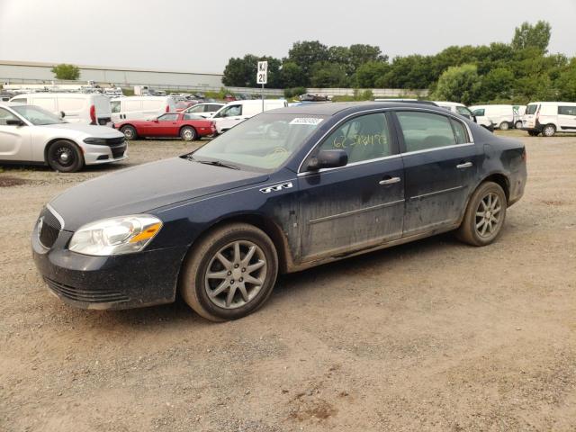 BUICK LUCERNE 2007 1g4hd57277u204725