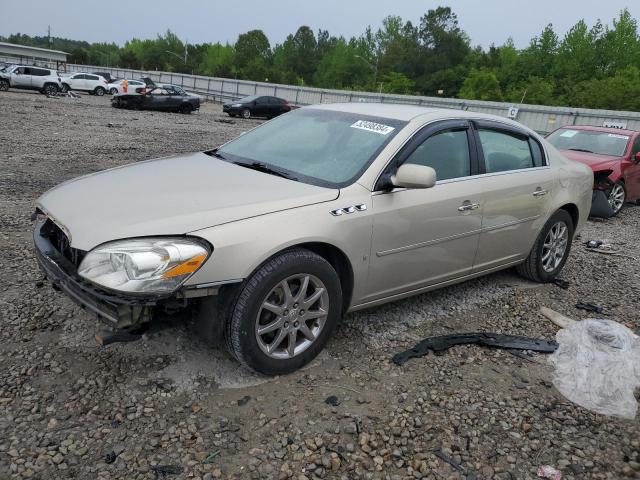 BUICK LUCERNE 2007 1g4hd57277u205289