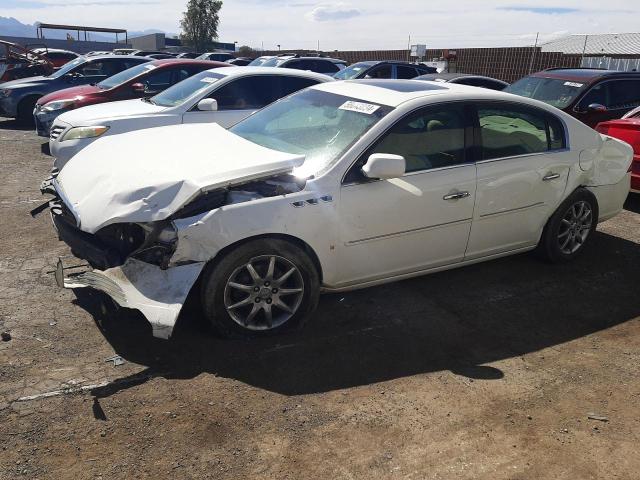 BUICK LUCERNE 2007 1g4hd57277u230581