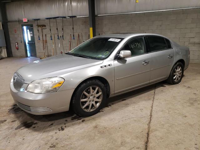 BUICK LUCERNE 2007 1g4hd57277u235117