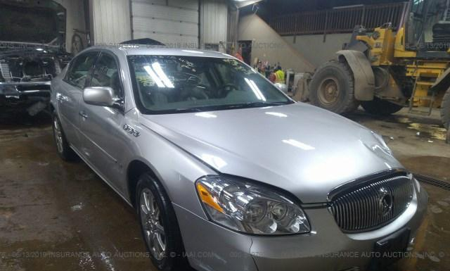 BUICK LUCERNE 2008 1g4hd57278u114167