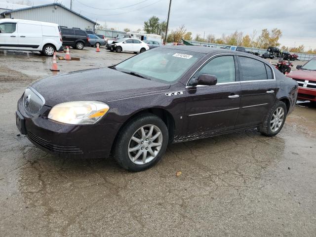 BUICK LUCERNE 2008 1g4hd57278u115366