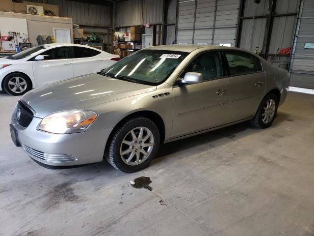 BUICK LUCERNE CX 2008 1g4hd57278u115674