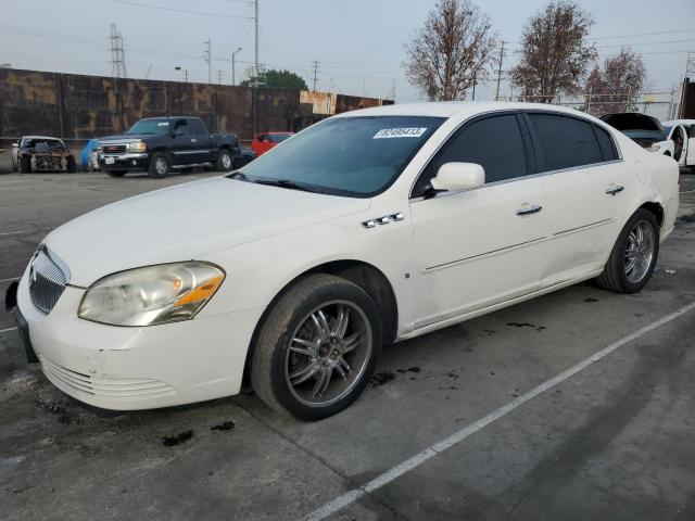 BUICK LUCERNE 2008 1g4hd57278u116825