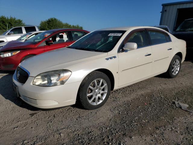 BUICK LUCERNE CX 2008 1g4hd57278u131549