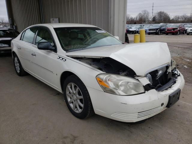 BUICK LUCERNE CX 2008 1g4hd57278u134774